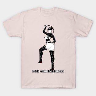 Dominatrix 93 T-Shirt